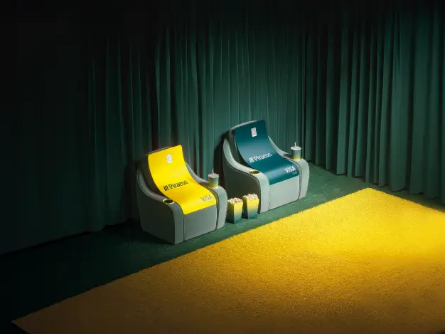 Σκάναρε το QR code με το Yellow app διεκδίκησε κάθε μέρα μεγάλα δώρα!